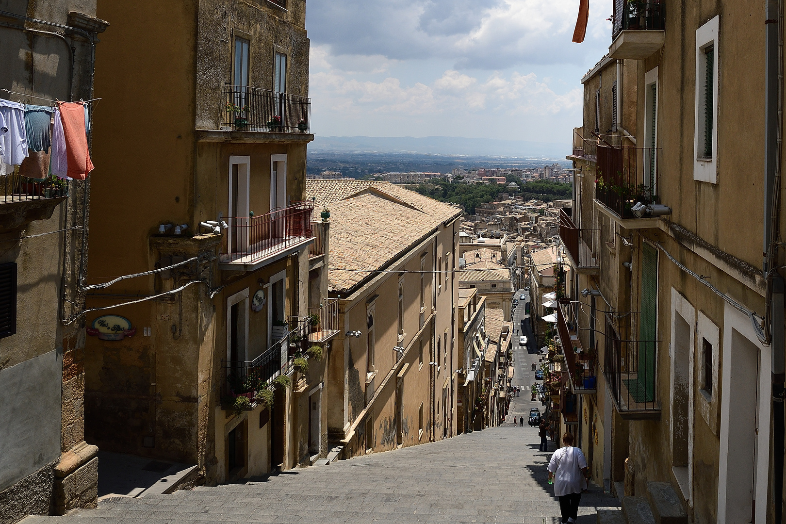 Caltagirone Foto & Bild architektur, europe, italy, vatican city, s