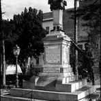 Caltavuturo, Monumento ai Caduti (War memorial)