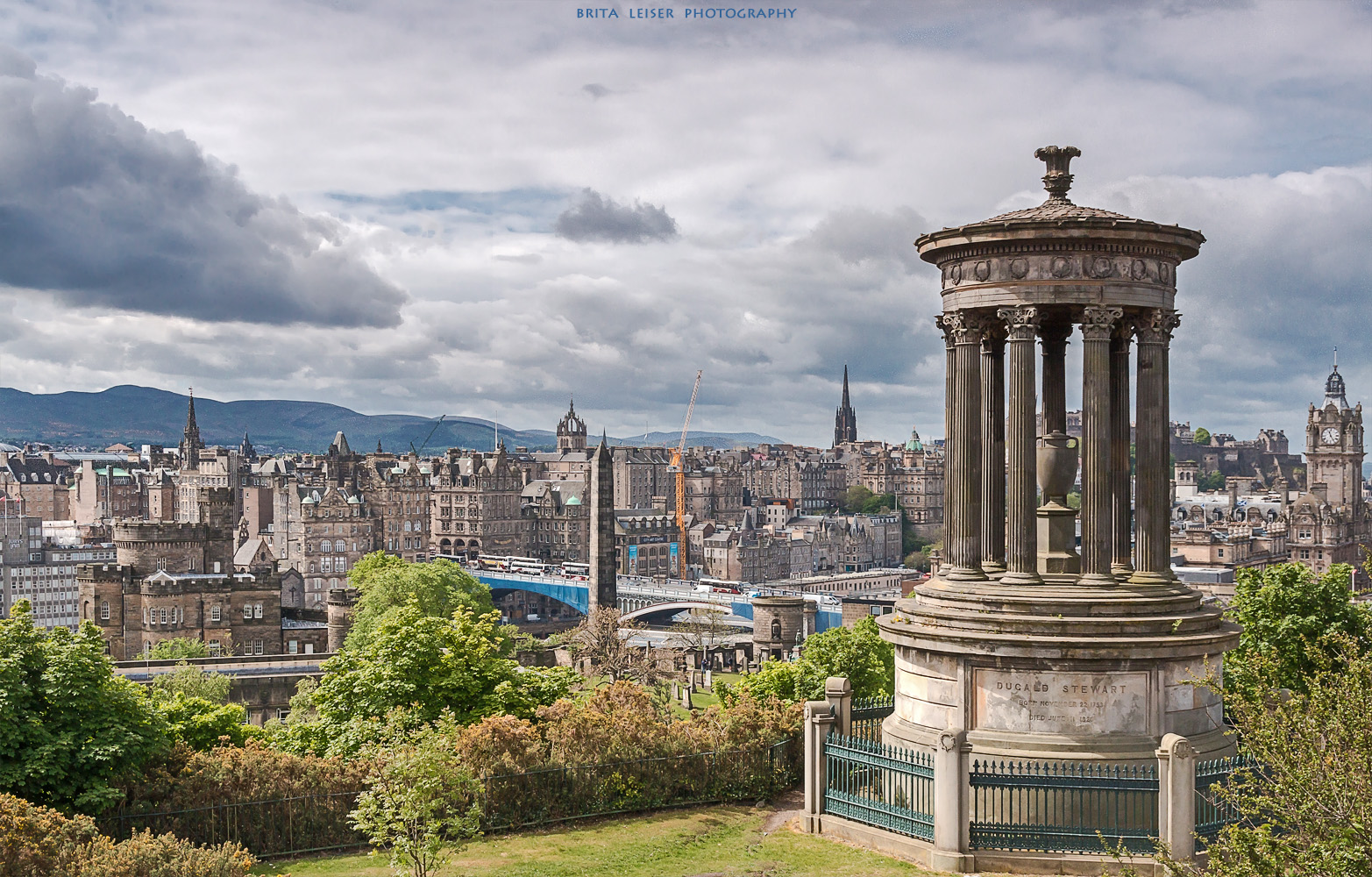 Calton Hill