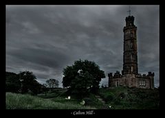 Calton Hill