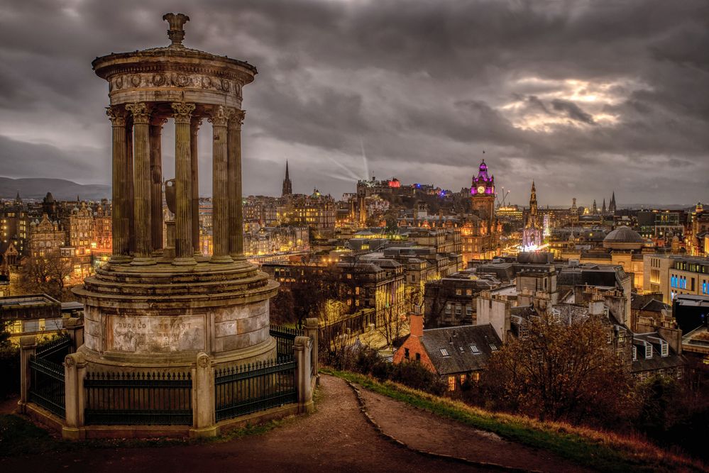 Calton Hill