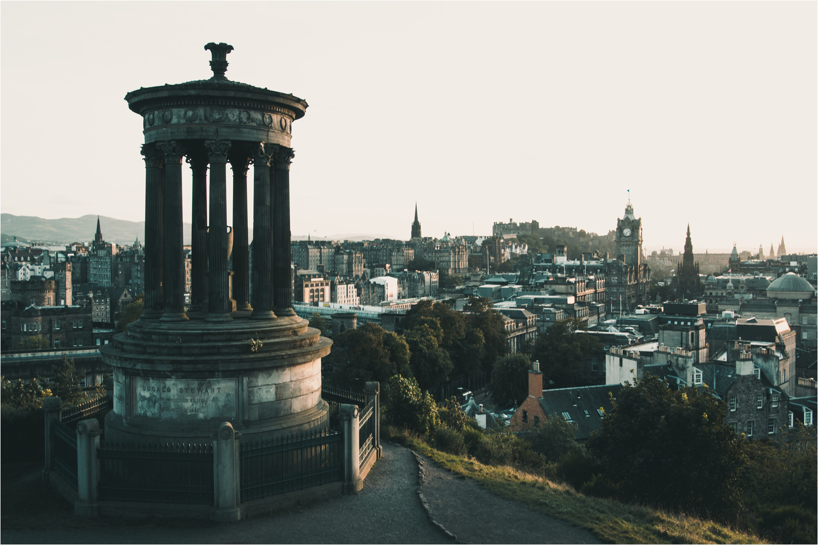 Calton Hill