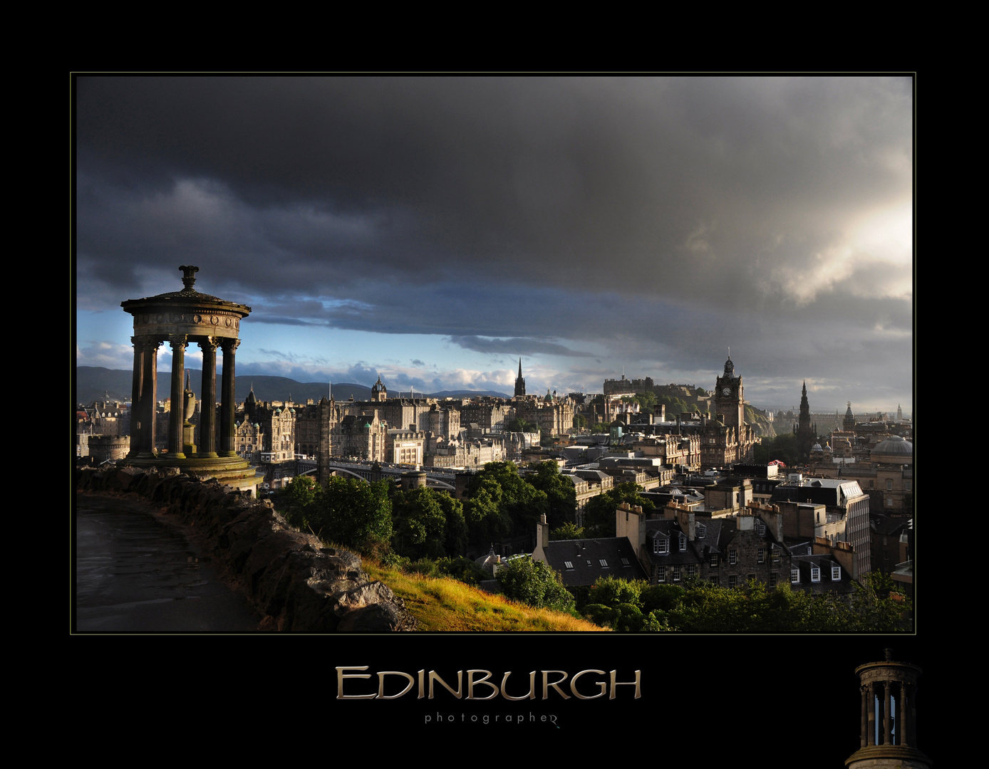 Calton Hill