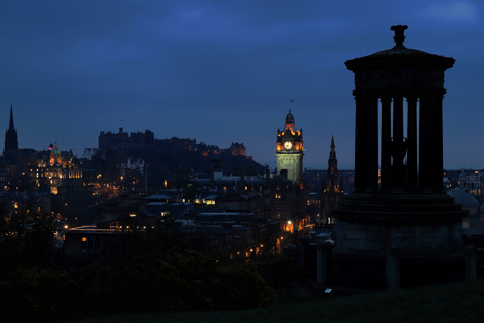 Calton Hill