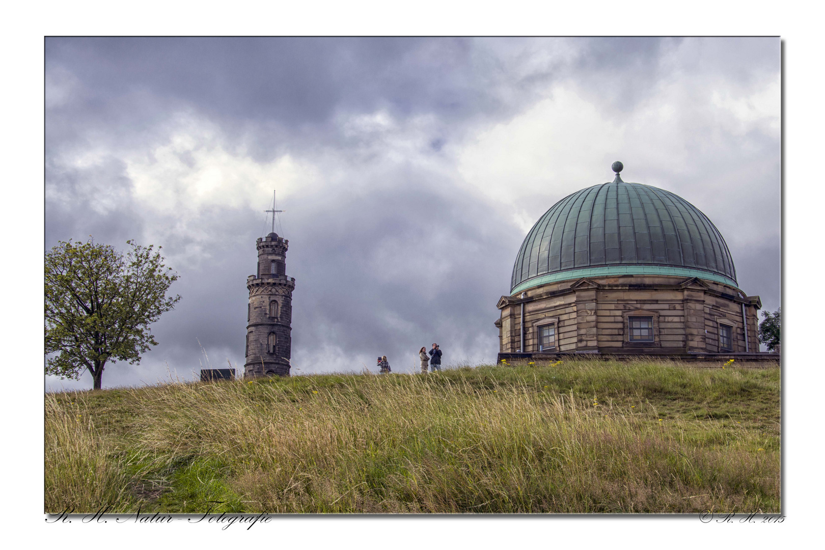 Calton Hill 