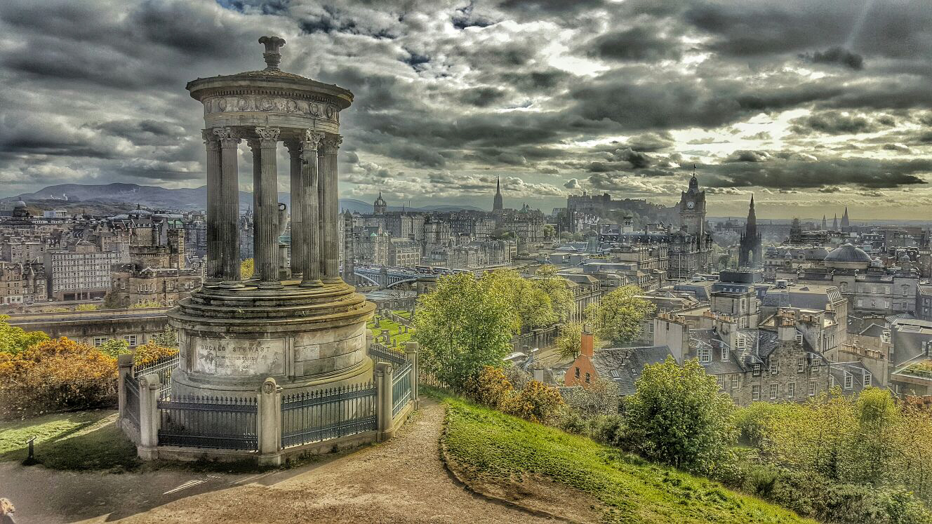 Calton Hill