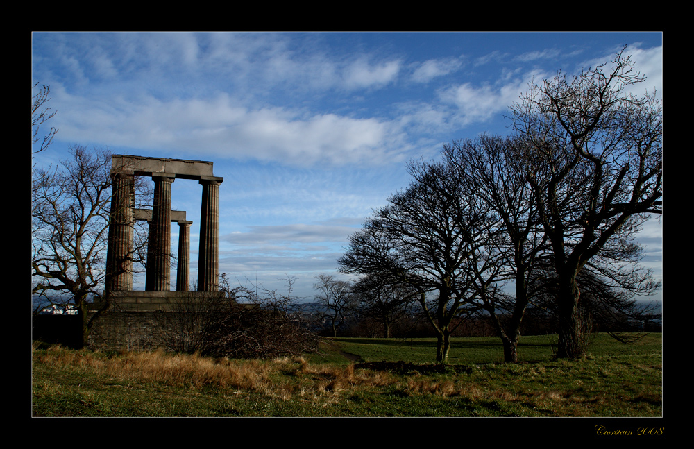 Calton Hill