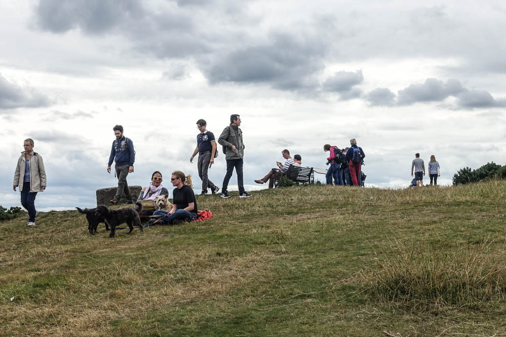 Calton Hill, Edinburg 2016