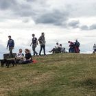 Calton Hill, Edinburg 2016