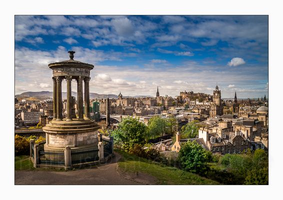 Calton Hill | Edinburgh