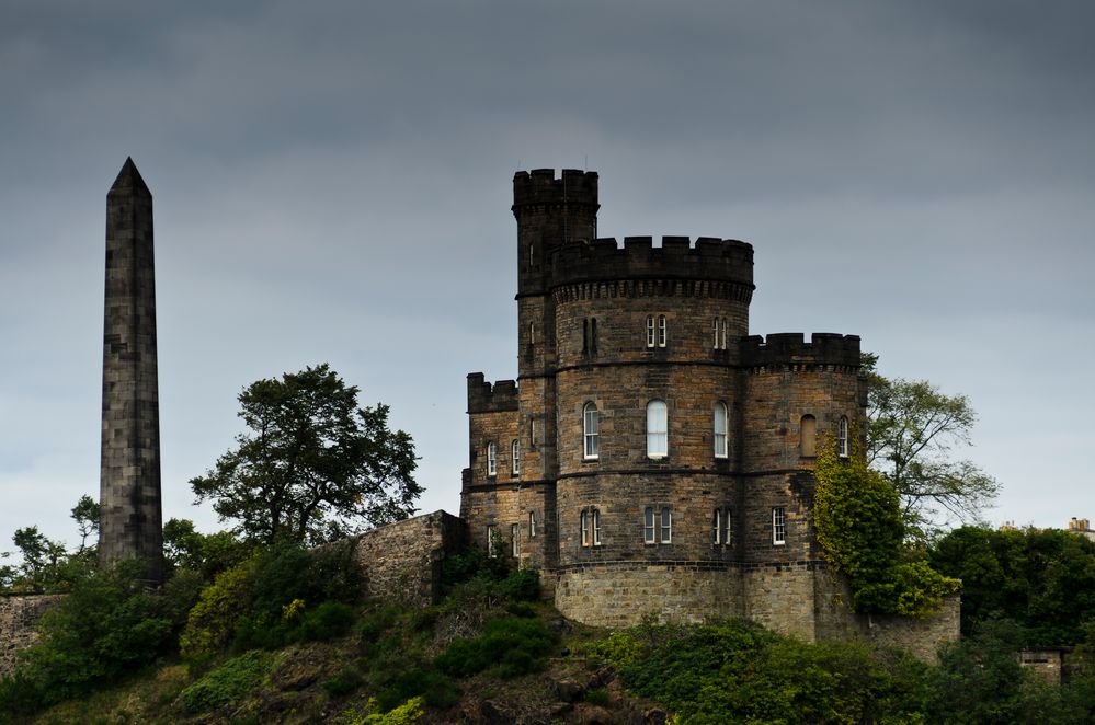 Calton Hill, Edinburgh