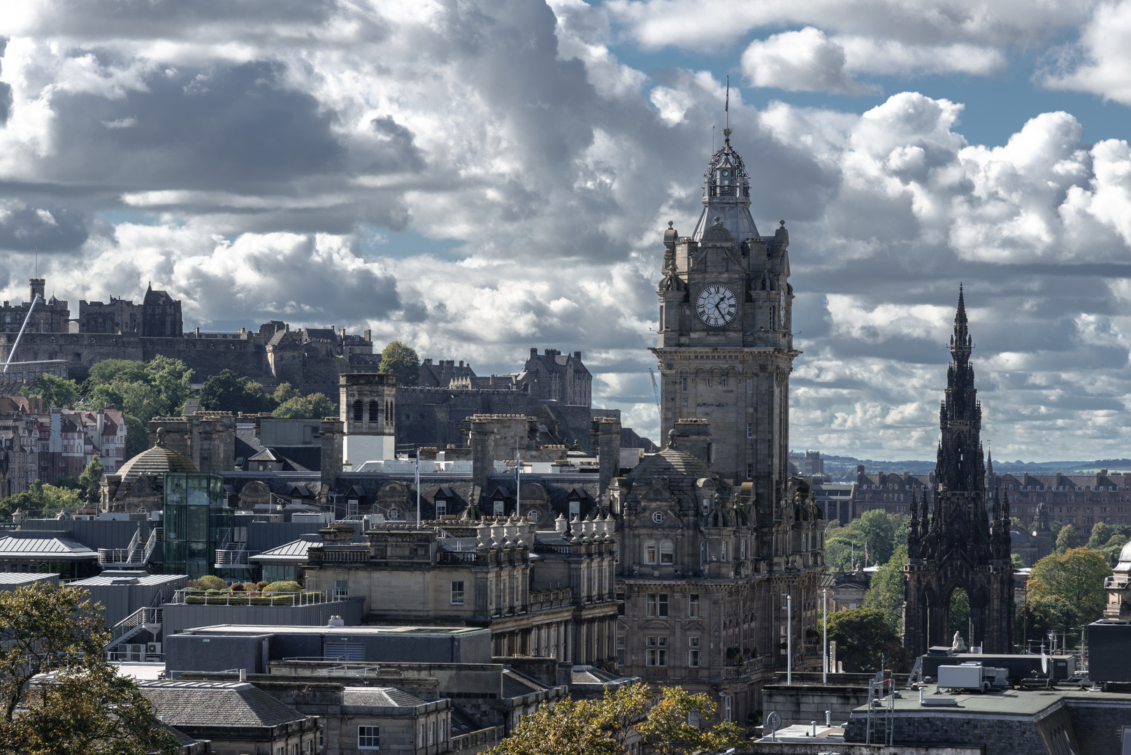 Calton Hill Edinburgh