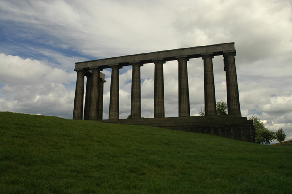 Calton Hill - Original