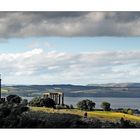 Calton Hill - panorama