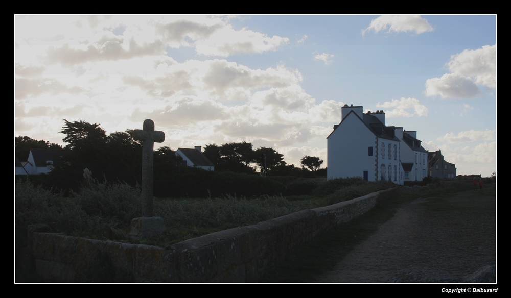 " Calvaire de Pors Carn "