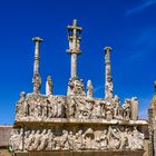 Calvaire de Tronoen, Saint-Jean-Trolimon, Bretagne, France