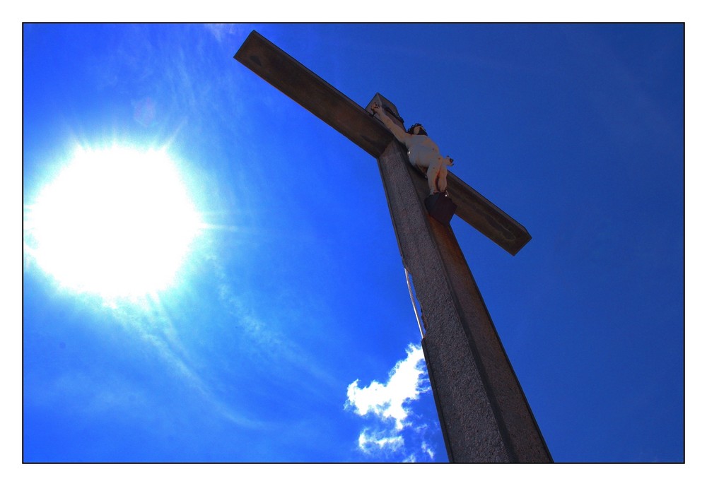 Calvaire des Marins