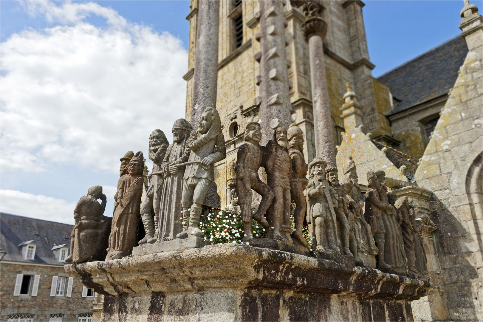 Calvaire St.Thégonnec