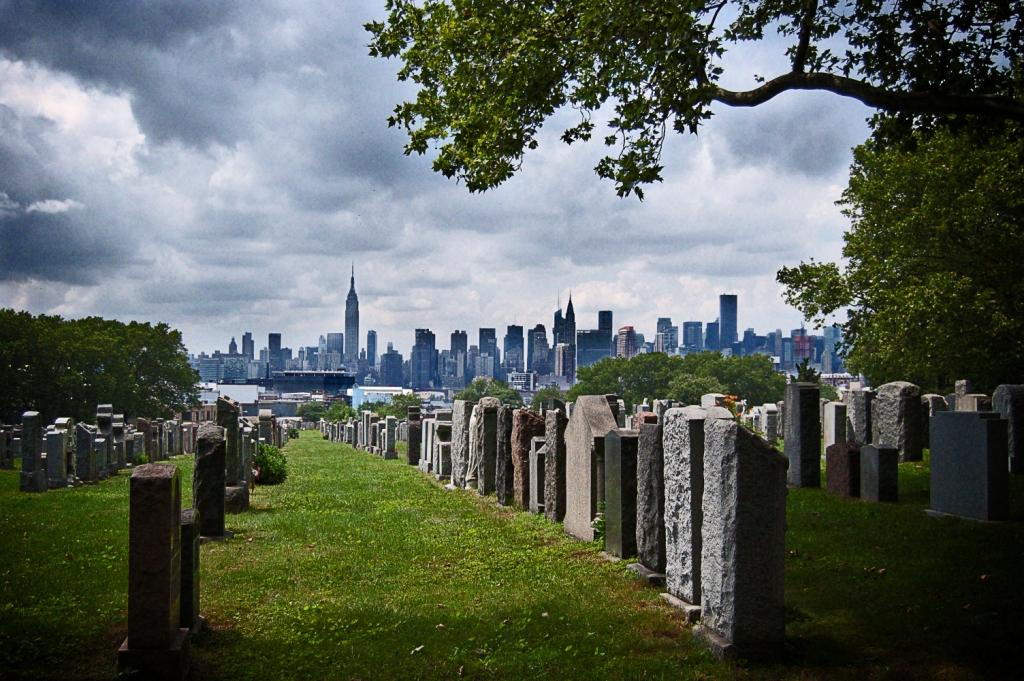 Calvary Cemetery - New York