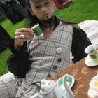 Calverus von Keilbein at Victorian Picknick