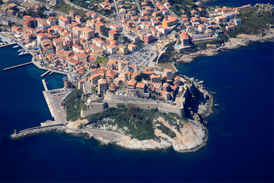 Calvi - Korsika