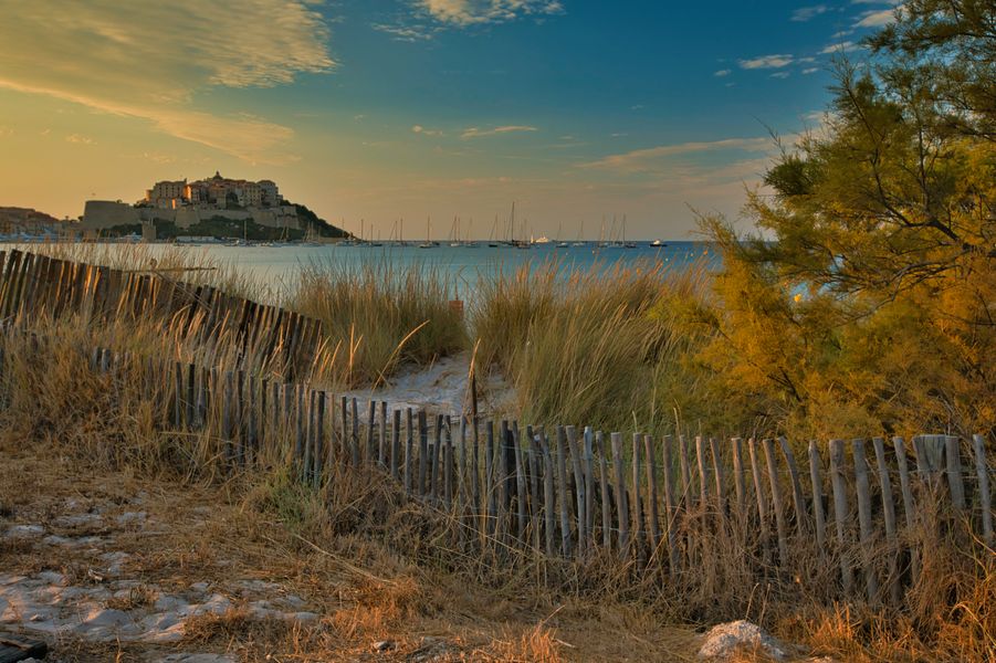 Calvi, la citadelle - 2, Corse 2022