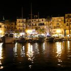 Calvi, nachts