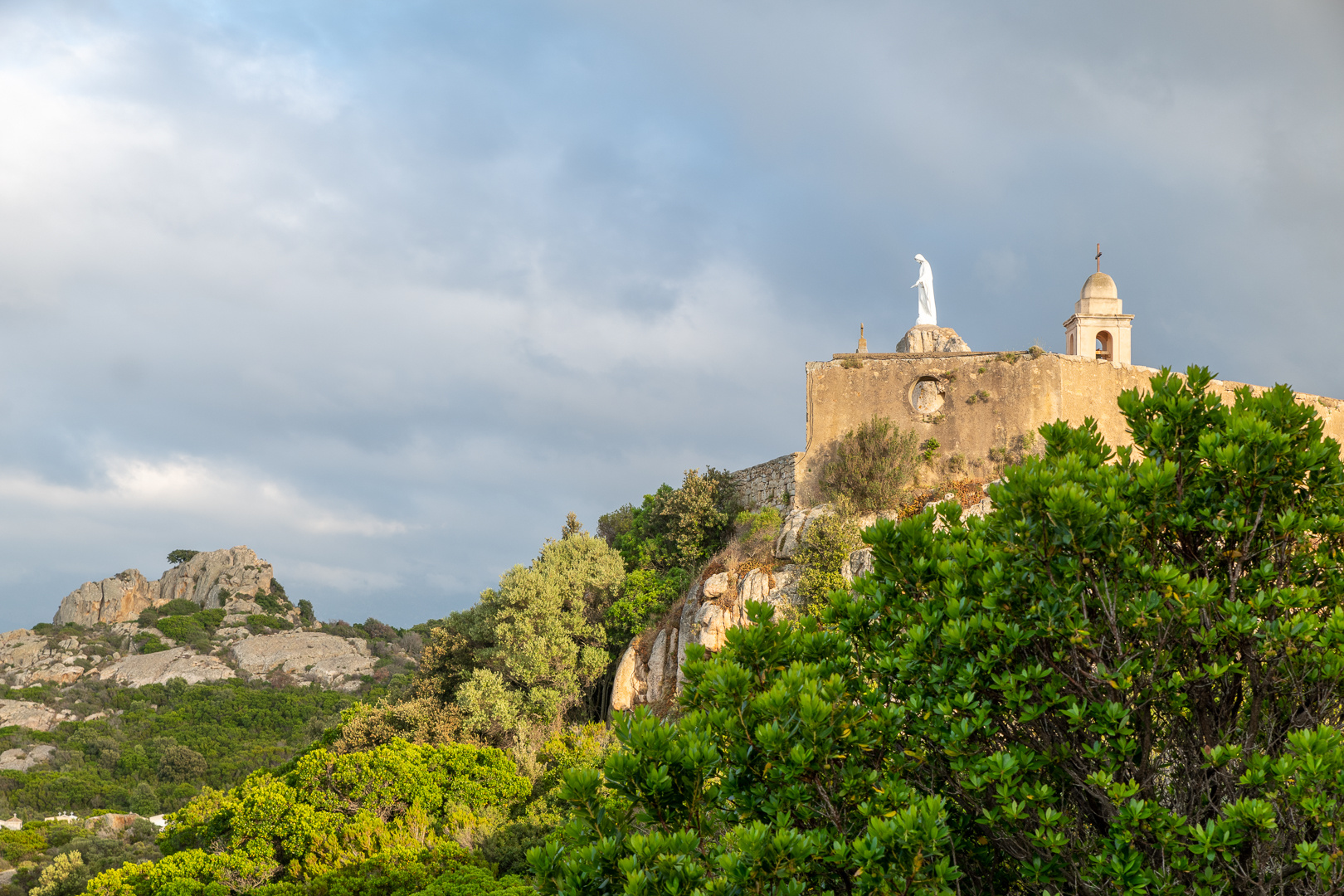 Calvi - Notre Dame de la Serra