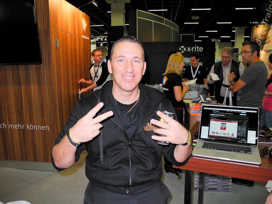 Calvin Foto & Bild photokina, photokina 2012, fotomessen Bilder auf