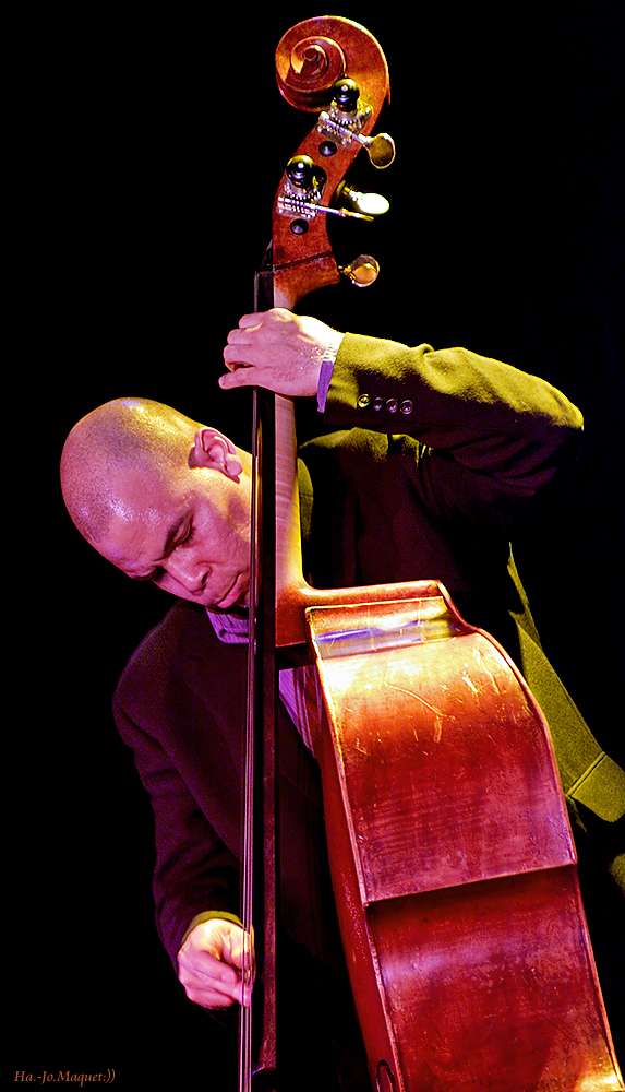 Calvin Jones Foto & Bild kunstfotografie & kultur, musik & konzert