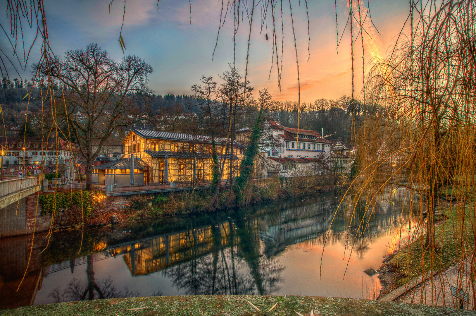 Calw zu Weihnachten 2015