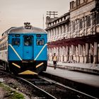 Camagüey Railway - Cuba