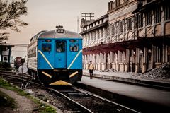 Camagüey Railway - Cuba