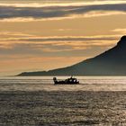 camaieu de gris  en méditerranée....