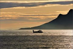 camaieu de gris  en méditerranée....