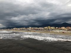 Camaiore Gewitter