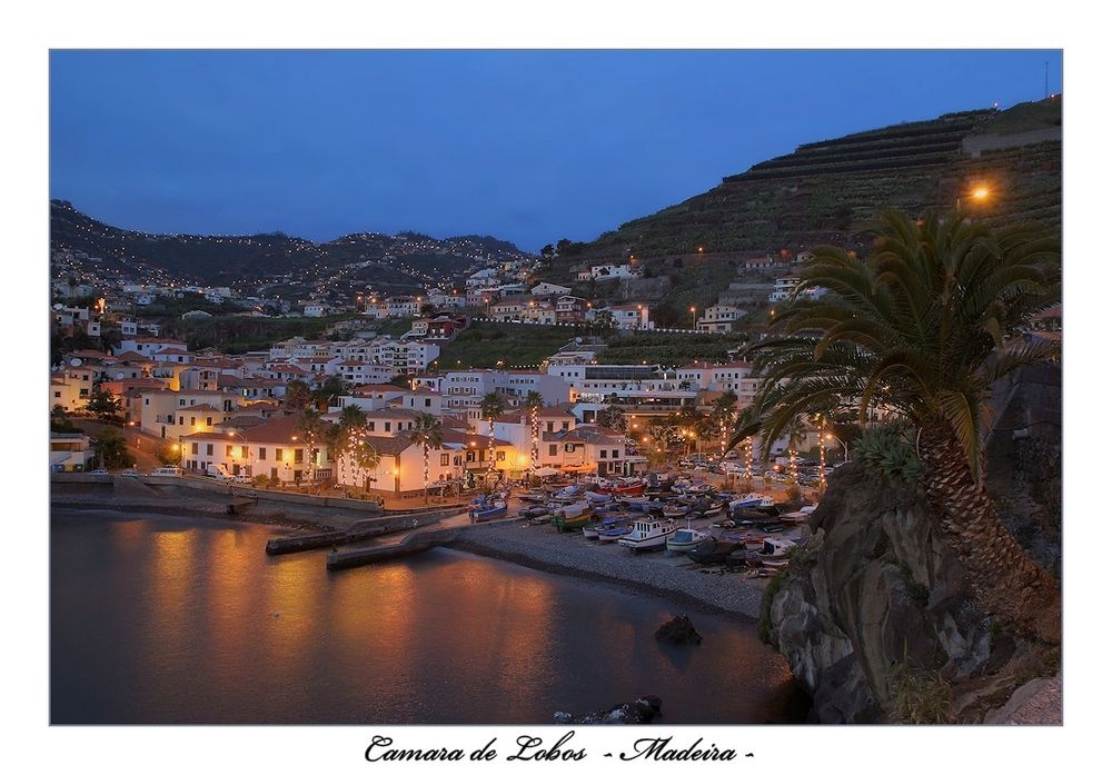 Camara de Lobos.....