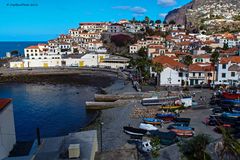 Camara de Lobos  (Höhle der Mönchsrobben)