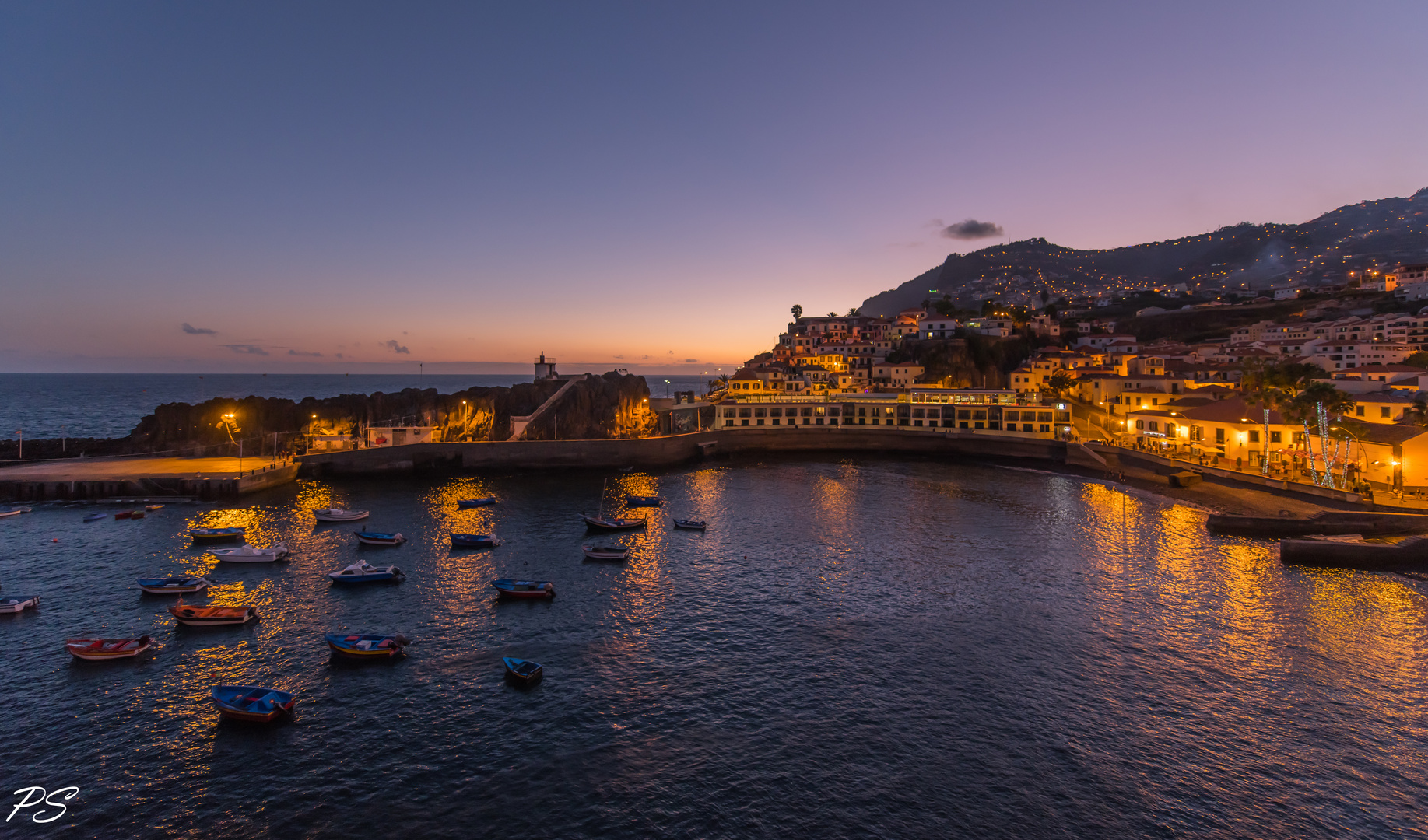 Camara de Lobos (Madeira)