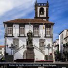 Camara Municipal - Town Hall - Rathaus Ponta Delgada