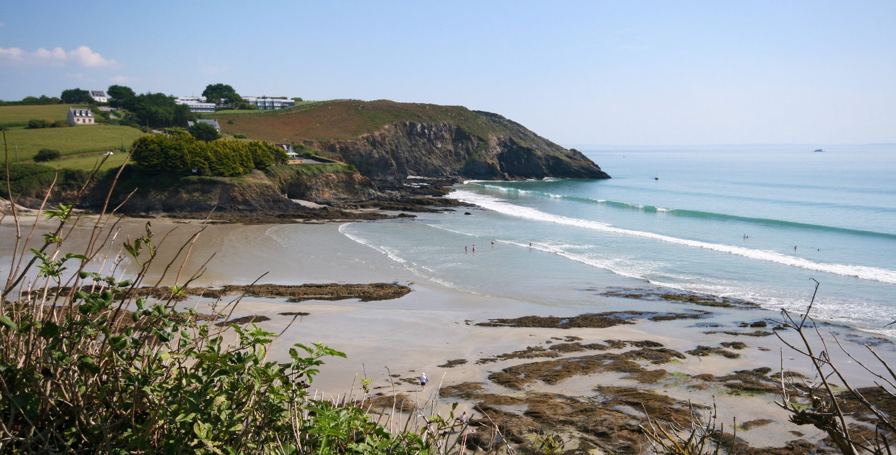 Camaret - Pointe de Penhir