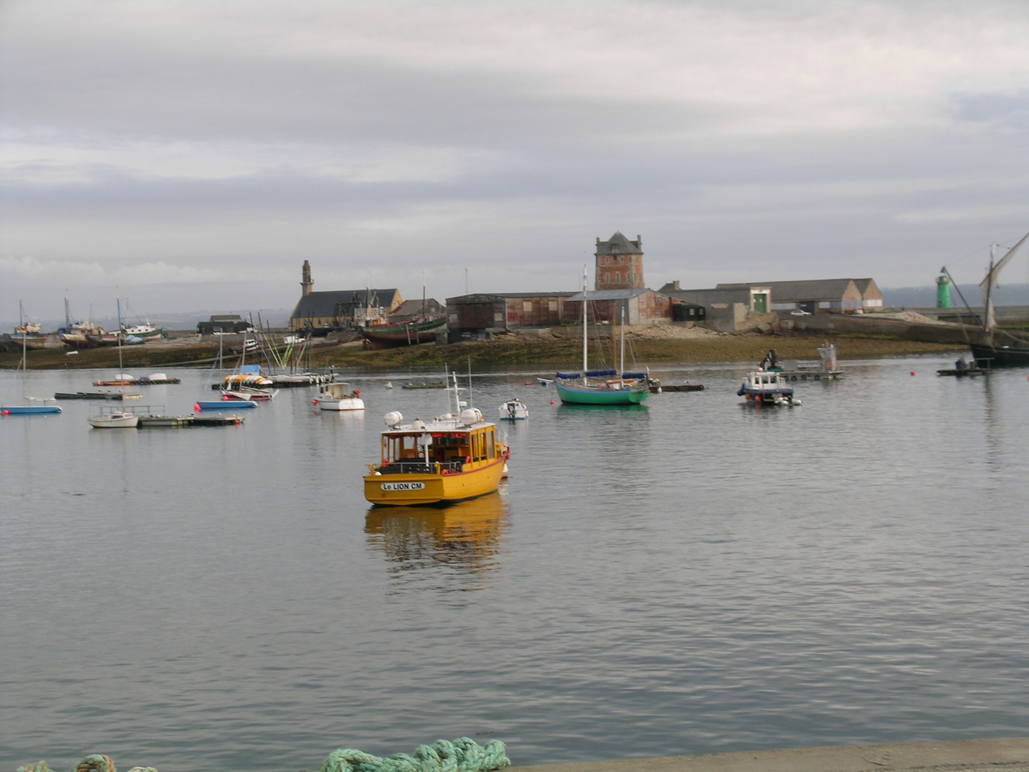 Camaret sur Mer