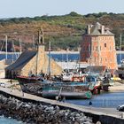 Camaret-sur-Mer en presqu'île de Crozon