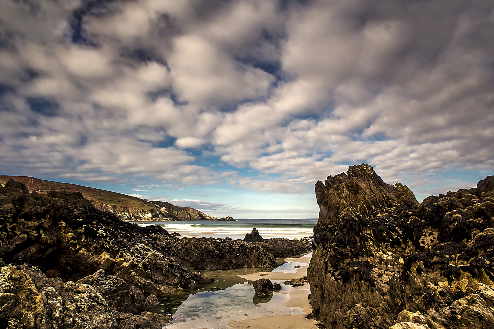 Camaret sur mer in der Bretagne