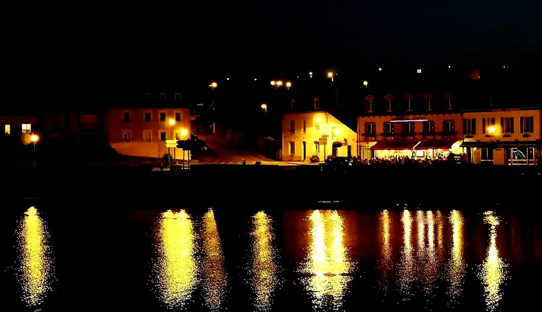 Camaret un soir