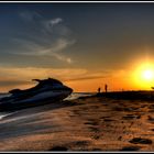 Camargue, Plage de piémanson