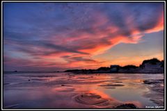 Camargue, Plage de piémanson