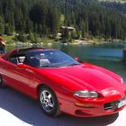 Camaro beim Annensee, Gstaad