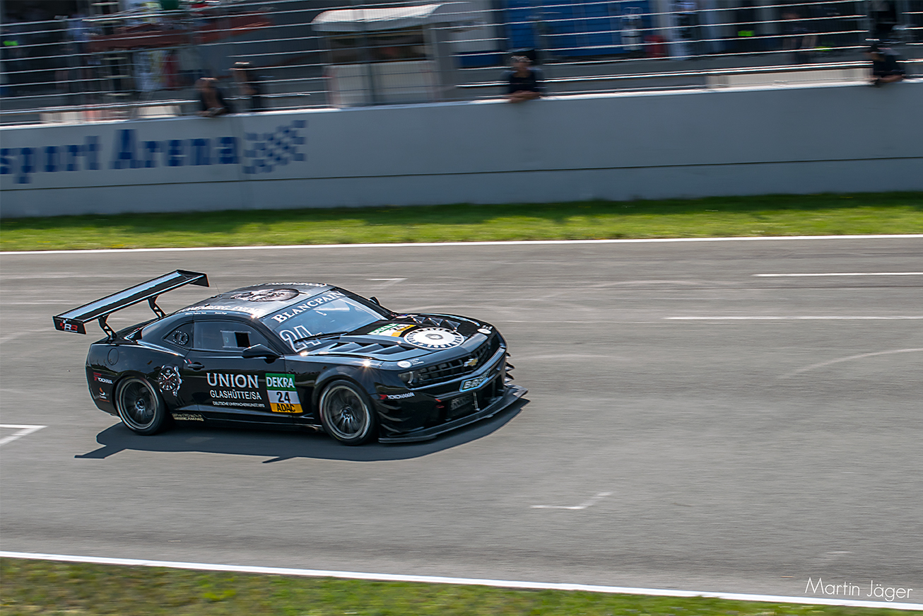 Camaro - GT Masters 2014 in Oschersleben