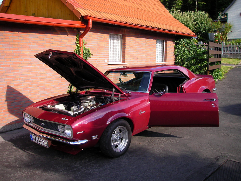 Camaro SS 68